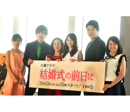 ★ 結婚式の前日に DVD-BOX★香里奈/原田美枝子/鈴木亮平/遠藤憲一★ 結婚式の前日に | TBSショッピング