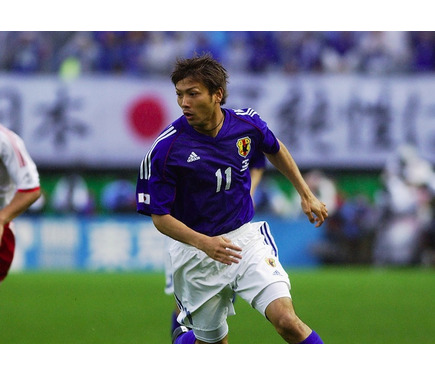 元サッカー日本代表FW鈴木隆行が引退…12月7日に会見 2枚目の写真・画像 