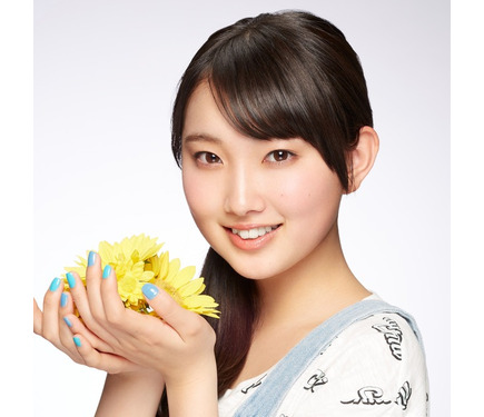 【新版】「音夏祭」SE（特別版）福原遥 掲載2ページ（ストレート）#6194 新版】「音夏祭」SE（特別版）福原遥 掲載2ページ（ストレート