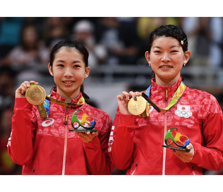 リオ2016】西内まりや「世界一の努力をしたんだろう」…バド・高橋