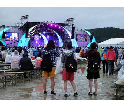 ラブシャ　レインブーツ　SWEET LOVE SHOWER　LLサイズ　夏フェス ラブシャ レインブーツ SWEET LOVE SHOWER LLサイズ 夏フェス