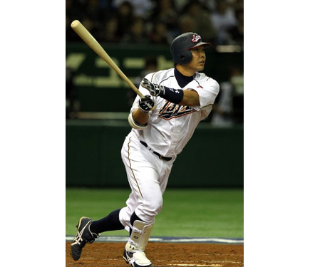 WBC 2009 日本代表 侍ジャパン ホーム ユニフォーム 阿部慎之助