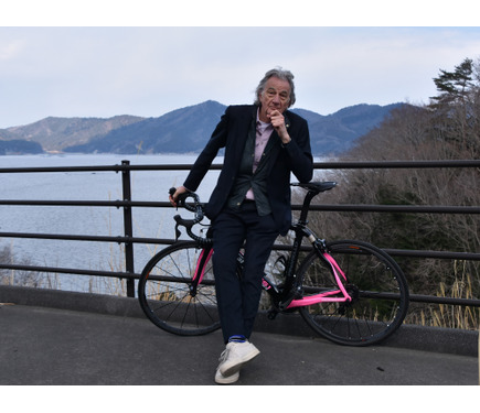 TOUR de Tohoku 2019 ポールスミス　サイクルジャージ　東北 SALE】Paul Smith 「ポールスミス」 TOUR de TOHOKU 2019 メンズ