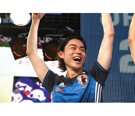 サッカー 90s バルセロナ FIFA ワールドカップ ラリーガ 菅田将暉 菅田将暉の予想的中！サッカー日本代表、W杯出場決定 11枚目の写真