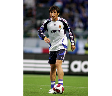 サッカー】元日本代表DF中田浩二が引退、鹿島やバーゼルでプレー