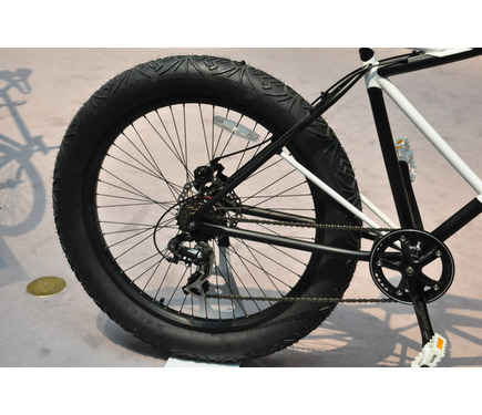 自転車本体 yoshiyaruzo 体重150kgまで耐えられる自転車、その名も「YOKOZUNA」 1枚目の