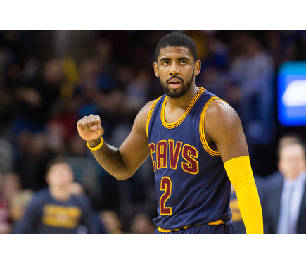 クリーブランド・キャバリアーズカイリー・アービングNBA バスケタンク