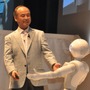 孫正義社長「鉄腕アトムに心をプレゼントしたい」ソフトバンクワールド2015 その5