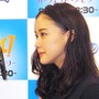 蒼井優、おはガール卒業から15年ぶり山寺宏一と共演