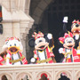 「おんどこどん！」／東京ディズニーランドの「ディズニー夏祭り」