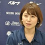 プロ野球人気に女性力…埼玉西武ライオンズ、ヨガ女性との新たなコラボ