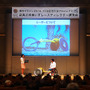 東京ビッグサイトで9月5日に行われた「副島正純車いすレースディレクター講演会」