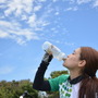 【ツール・ド・東北15】水越ユカ、ロードバイクの自主練習…神奈川の海沿いをサイクリング！