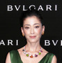 宮沢りえ／展覧会「アート オブ ブルガリ 130年にわたるイタリアの美の至宝」のガラ・パーティに出席