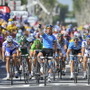 　ツール・ド・フランスは7月17日、ラブラネからナルボンヌまでの168.5kmで第12ステージが行われ、イギリスのマーク・カベンディッシュ（23＝チームコロンビア）がステージ3勝目を飾った。