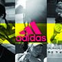 プロテニスプレイヤーと対戦できる「adidas TENNIS CHALLENGE」が開催