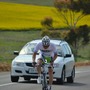 Andrew Hudson tackling Barunga Ga