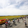 　第95回ツール・ド・フランスは7月24日、アルプスを離れていよいよパリ方向に向かった。第18ステージはブールドワザン～サンテティエンヌ間の196.5kmで争われる。