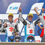 スズキ、二輪車世界耐久選手権で2年ぶり年間チャンピオン