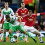 UEFAチャンピオンズリーグ・グループB、マンチェスター・ユナイテッド対ヴォルフスブルク（c）Getty Images