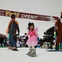 富士山2合目のスキー場「イエティ」、日本一早いオープン