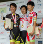 全日本自転車競技選手権大会ロードレース男子エリートで窪木一茂が優勝（2015年6月28日）
