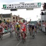 　8月20日にフランスで開催されたツール・デュ・リムザンの第2ステージで新城幸也（23＝梅丹本舗・GDR）がステージ優勝した。同大会は第1クラスの国際大会で、ツール・ド・フランスで活躍する選手も多く参加している。