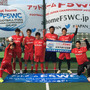 5人制サッカーF5WC、東京予選でCERVEZA FC TOKYOが優勝