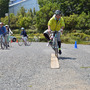 「オトナの自転車学校」は参加者が自らの進歩に驚く3時間の教室