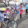 自転車スクール＆模擬レースでテクニックを身につける…TCFケルメスTOKYO in 西武園ゆうえんち