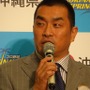 「プロ野球OKINAWA SPRING CAMP2016」発表会（2015年11月11日）