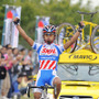 　9月28日に長野県飯田市で開催された全日本実業団サイクルロードレースin飯田で、ヨーロッパから帰国したばかりの土井雪広（スキル・シマノ）が優勝し、大会3連覇を達成した。2位にもスキル・シマノの鈴木真理が入った。