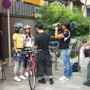 テレビ東京・テレビ大阪は10月13日（月・祝）に「CYCLE MODEな旅　秋の京都　サイクリング」を放送する。