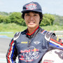 レーシングカート川福健太選手
