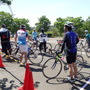 オトナのための自転車学校in西武園