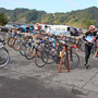 熊本県の離島・天草を舞台にした自転車イベントが2日間連続で開催