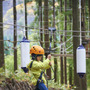 福井県に日本最大の冒険の森「ツリーピクニックアドベンチャーいけだ」誕生