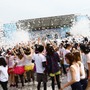 泡まみれで走る 「バブルラン」沖縄初開催…12/18エントリー開始