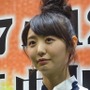 第60回有馬記念を記念したドリームアーチ点灯式が開催、タレントおのののからがゲストに（2015年12月9日）