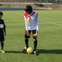 川崎フロンターレ・中村憲剛が教えるサッカークリニックが開催