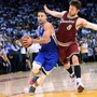 ウォリアーズが守り勝ち、キャバリアーズの連勝は6でストップ NBA（c）Getty Images