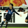 サッカーU-23日本代表、イラン破り五輪に王手（c）Getty Images
