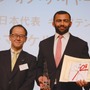リーチ マイケルが「日本PR大賞 パーソン・オブ・ザ・イヤー」を受賞（2016年1月26日）