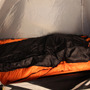 ドッペルギャンガーアウトドア・冬キャンプ防寒寝袋セット