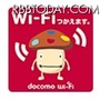 「docomo Wi-Fi」マーク