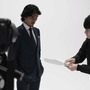 横浜F・マリノスの中澤佑二、シネマグラフGIF作品に出演…2月限定でSNSに配信