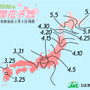 桜の開花予想、日本気象協会が発表