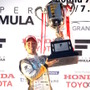 2015年のSFドライバーズチャンピオン、石浦宏明。