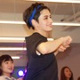 ナイキ、ホラン千秋を招いたトレーニングセッションを開催（2016年2月7日）