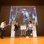 アルピニスト野口健とダイバー篠宮龍三による「野口健 トークセッションin東京」が開催